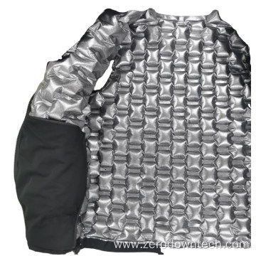 Air Warm Vest Air Filling Inflatable Vest